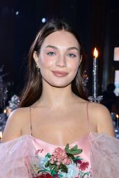 Maddie Ziegler – Rodarte Show at New York Fashion Week 02/10/2023