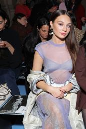 Maddie Ziegler – Tory Burch Fashion Show in New York 02/13/2023