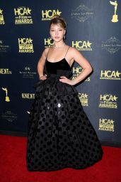 Madelyn Cline – 2023 HCA Film Awards in Beverly Hills