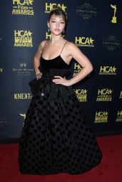 Madelyn Cline – 2023 HCA Film Awards in Beverly Hills