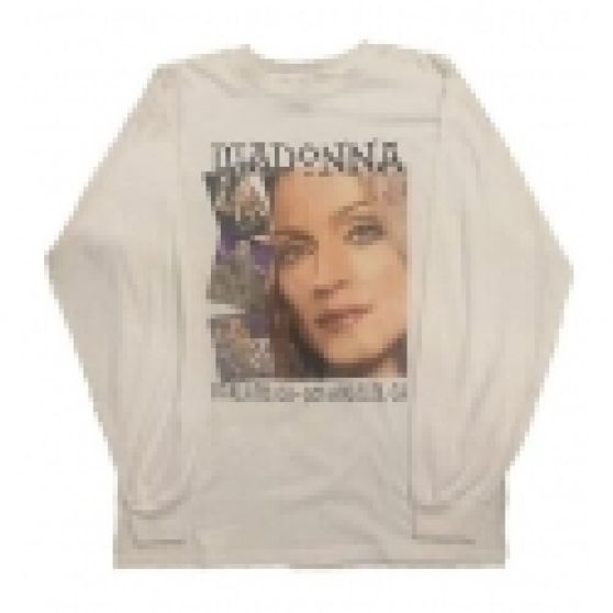 Madonna Drowned World Tour Sweatshirt