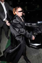 Madonna - Post Grammy Party held at the Mr Brainwash Art Museum in Beverly Hills 02/05/2023