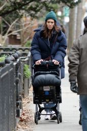 Mandy Moore - Out in New York 01/29/2023
