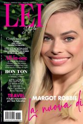 Margot Robbie - LEI Style Magazine February 2023 Issue