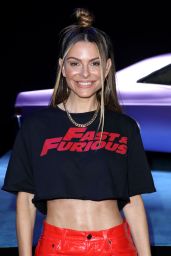 Maria Menounos - "Fast X" Trailer Launch in Los Angeles 02/09/2023