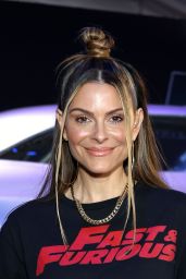 Maria Menounos - "Fast X" Trailer Launch in Los Angeles 02/09/2023