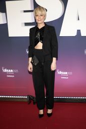 Marina Fois – 48th Cesar Film Awards in Paris 02/24/2023