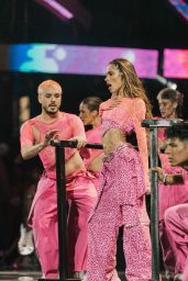 Martina Stoessel Live Stream Video and Photos 02/20/2023