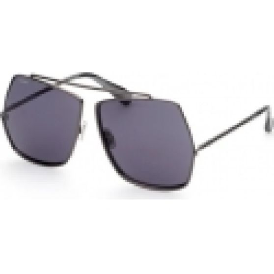 Max Mara Elsa Mm0006 Black Sunglasses