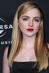 Mckenna Grace – Arrives at the Universal Music Grammy After-party in LA 02/05/2023