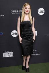 Mckenna Grace – Arrives at the Universal Music Grammy After-party in LA 02/05/2023