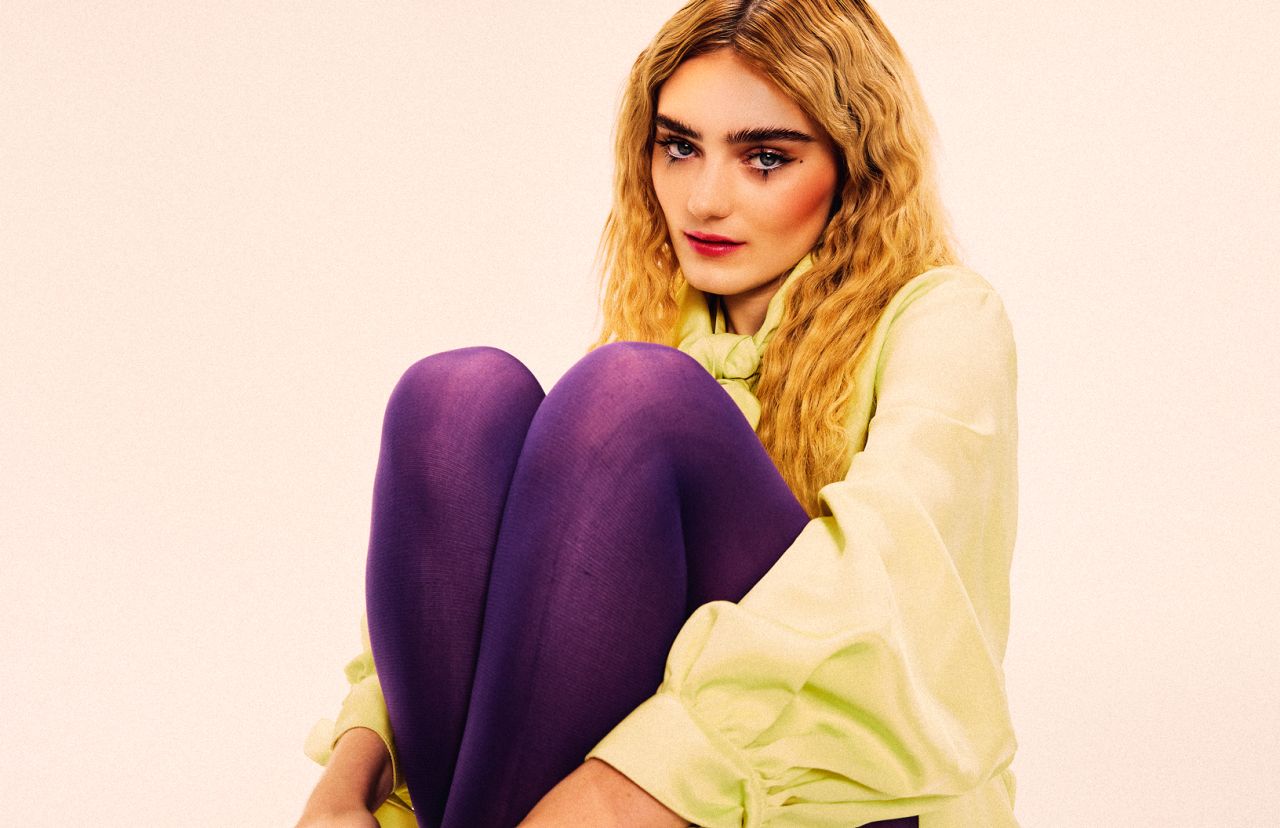 Meg Donnelly - Photo Shoot for Schön Magazine February 2023 • CelebMafia