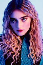 Meg Donnelly - Photo Shoot for Schön Magazine February 2023 • CelebMafia