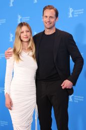 Mia Goth - "Infinity Pool" Photocall and Press Conference at Berlin Film Festival 02/22/2023