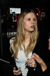 Mia Goth - Out in Berlin 02/22/2023
