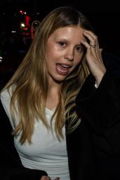 Mia Goth - Out in Berlin 02/22/2023