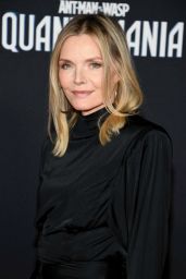 Michelle Pfeiffer - "Ant-Man And The Wasp: Quantumania" Premiere in Los Angeles 02/06/2023