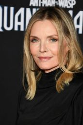 Michelle Pfeiffer - "Ant-Man And The Wasp: Quantumania" Premiere in Los Angeles 02/06/2023