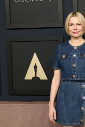 Michelle Williams – Oscars Nominees Luncheon in Beverly Hills 02/13/2023