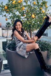 Michelle Yeoh - The Rake Magazine 2023 Issue
