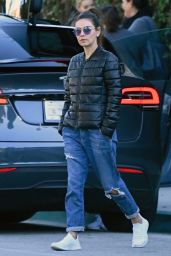 Mila Kunis - Out in Los Angeles 02/06/2023