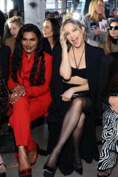Mindy Kaling - Michael Kors Fashion Show in New York City 02/15/2023 (more photos)