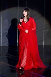 Monica Bellucci – 48th Cesar Film Awards in Paris 02/24/2023
