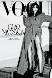 Monica Bellucci - Vogue Magazine Greece March 2023