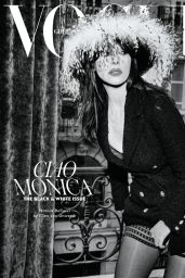 Monica Bellucci - Vogue Magazine Greece March 2023
