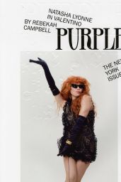 Natasha Lyonne - Purple Fashion Magazine: #39 the New York Issue February 2023