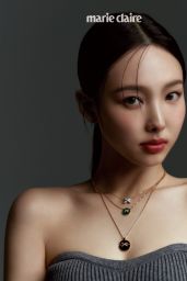 Nayeon (Twice) - Photo Shoot for Marie Claire Magazine Korea March 2023
