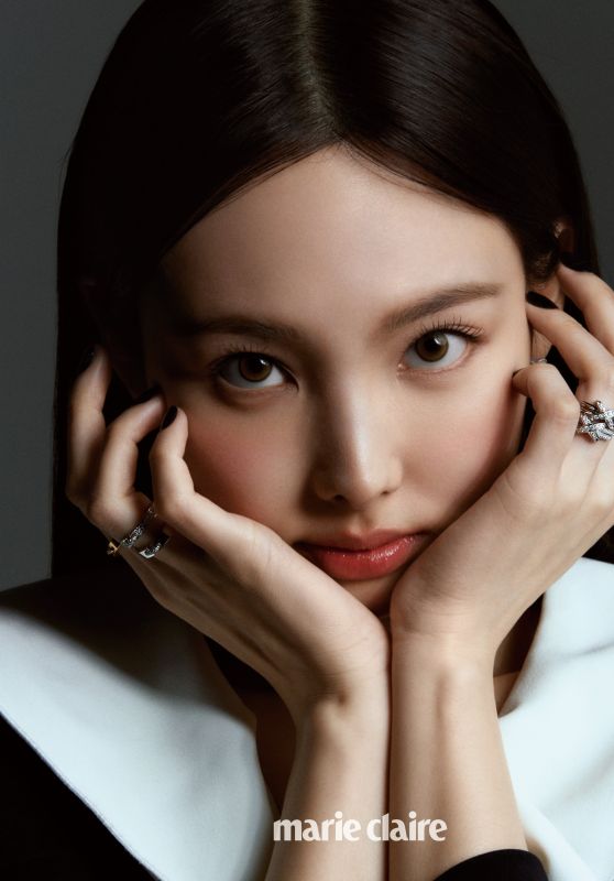 Nayeon (Twice) - Photo Shoot for Marie Claire Magazine Korea March 2023