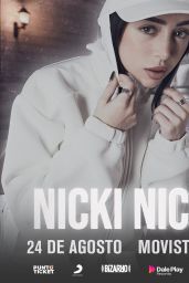 Nicki Nicole Live Stream Video and Photos 02/23/2023