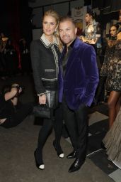 Nicky Hilton – Alice + Olivia Fashion Show in New York 02/11/2023