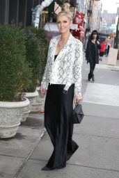 Nicky Hilton at New York Fashion Week 02/09/2023