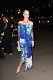 Nicky Hilton - Prabal Gurung Fashion Show in NYC 02/10/2023