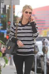 Nicky Hilton - Shopping in Beverly Hills 02/18/2023