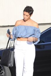 Nicole Murphy - Out in Los Angeles 02/20/2023