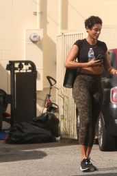 Nicole Murphy - Out in Los Angeles 02/21/2023