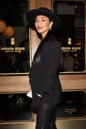Nicole Scherzinger at the New Hudson House in Los Angeles 02/16/2023