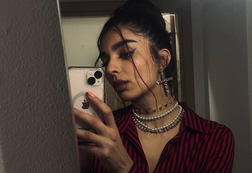 Nida Khurshid 02/25/2023 • CelebMafia