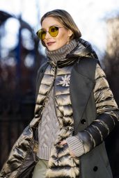 Olivia Palermo - Out in New York 02/02/2023