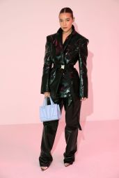 Olivia Ponton - Ferrari Fashion Show in Milan 02/25/2023