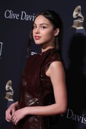 Olivia Rodrigo - Pre-GRAMMY Gala and GRAMMY Salute to Industry Icons in Los Angeles 02/04/2023