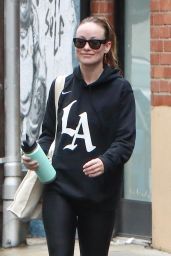 Olivia Wilde - Out in Los Angeles 02/23/2023