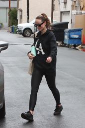 Olivia Wilde - Out in Los Angeles 02/23/2023