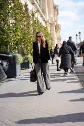 Olivia Wilde - Out in Paris 02/28/2023