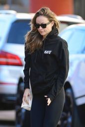 Olivia Wilde - Out in Studio City 02/07/2023