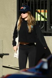 Olivia Wilde - Out in Studio City 02/20/2023