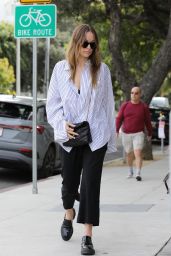 Olivia Wilde Street Style - West Hollywood 02/02/2023